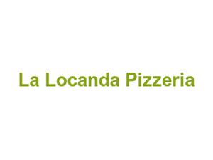La Locanda Pizzeria Logo