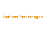 Schloss Petershagen Logo