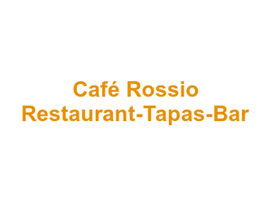 Café Rossio Restaurant-Tapas-Bar Logo