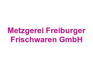 Metzgerei Freiburger Frischwaren GmbH Logo