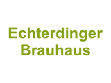 Echterdinger Brauhaus Logo