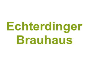 Echterdinger Brauhaus Logo