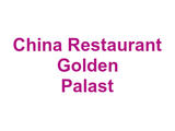 China Restaurant Golden Palast Logo