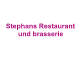 Stephan's Restaurant und brasserie Logo