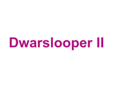 Dwarslooper II Logo