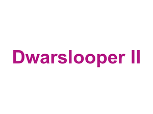Dwarslooper II Logo
