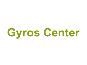 Gyros Center Logo