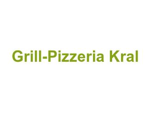 Grill-Pizzeria Kral Logo