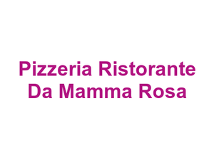Pizzeria Ristorante Da Mamma Rosa Logo