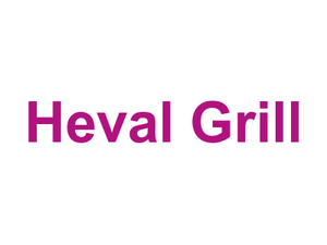 Heval Grill Logo