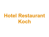 Hotel Restaurant Koch Logo