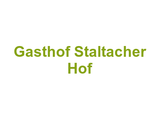 Gasthof Staltacher Hof Logo