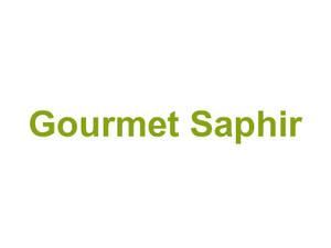 Gourmet Saphir Logo