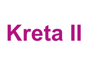 Kreta II Logo