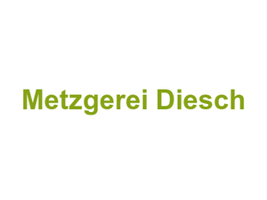 Metzgerei Diesch Logo
