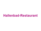 Hallenbad-Restaurant Logo