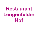 Restaurant Lengenfelder Hof Logo
