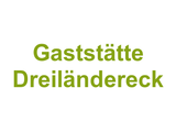 Gaststätte Dreiländereck Logo