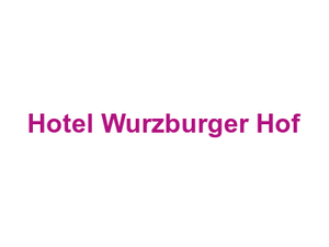 Hotel Wurzburger Hof Logo