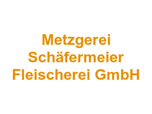 Metzgerei Schäfermeier Fleischerei GmbH Logo