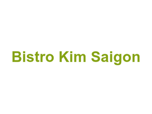 Bistro Kim Saigon Logo