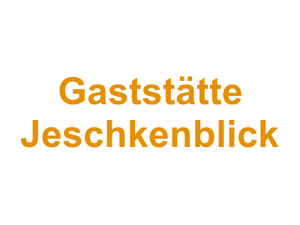 Gaststätte Jeschkenblick Logo