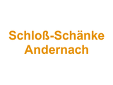 Schloß-Schänke Andernach Logo
