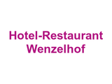 Hotel-Restaurant Wenzelhof Logo