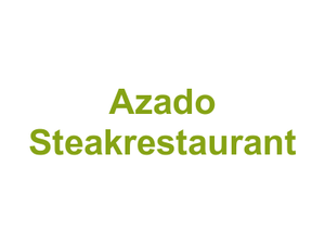Azado Steakrestaurant Logo