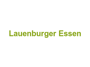Lauenburger Essen Logo