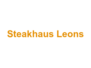 Steakhaus Leon's Logo