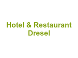Hotel & Restaurant Dresel Logo
