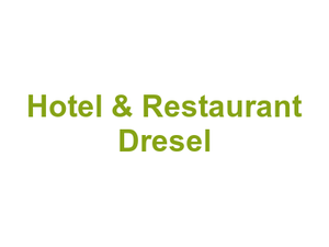 Hotel & Restaurant Dresel Logo