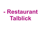 HK-Hotel Der Jägerhof - Restaurant Talblick Logo