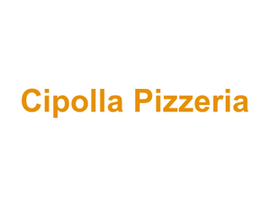 Cipolla Pizzeria Logo