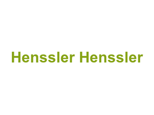 Henssler Henssler Logo