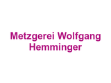 Metzgerei Wolfgang Hemminger Logo