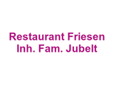 Restaurant Friesen Inh. Fam. Jubelt Logo
