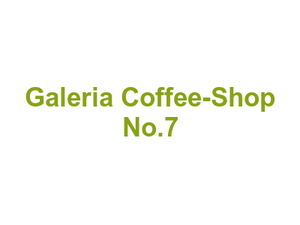 Galeria Coffee-Shop No.7 Logo
