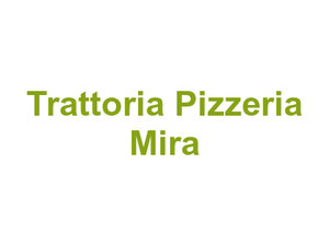 Trattoria Pizzeria Mira Logo