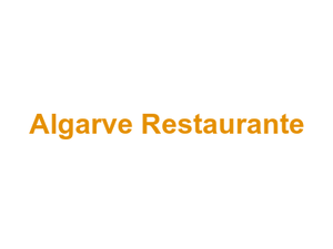 Algarve Restaurante Logo