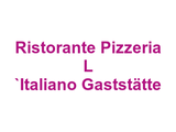 Ristorante Pizzeria L `Italiano Gaststätte Logo