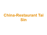 China-Restaurant Tai Sin Logo
