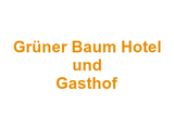 Grüner Baum Hotel und Gasthof Logo