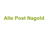 Alte Post Nagold Logo