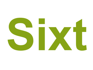 Sixt Logo