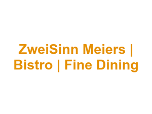 ZweiSinn Meiers | Bistro | Fine Dining Logo