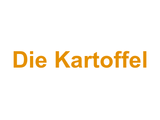 Die Kartoffel Logo
