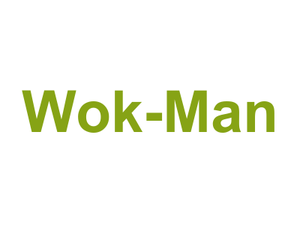 Wok-Man Logo