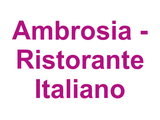 Ambrosia - Ristorante Italiano Logo